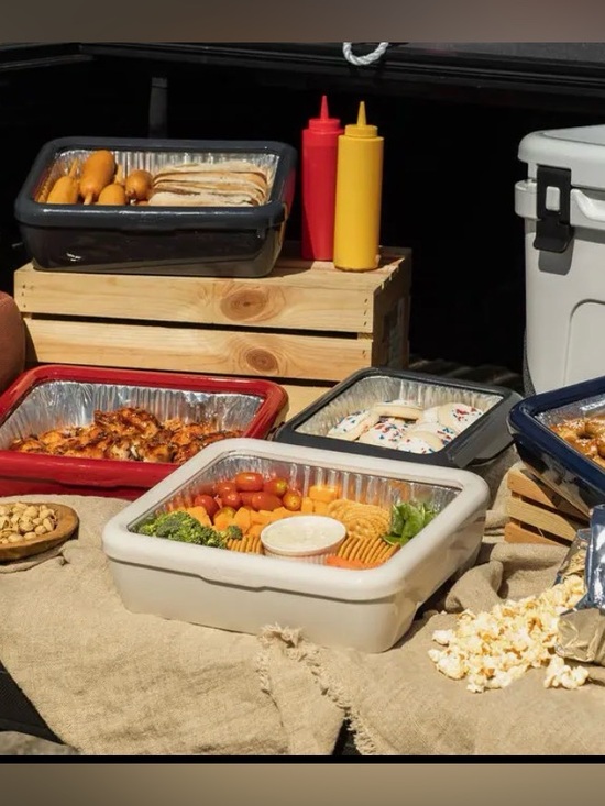 Neva Basic™ | Hosting Essential Pan Set - Picture 8 of 9